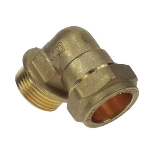 bent-male-iron-compression-connector