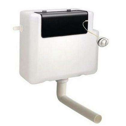 Dual Push Button Concealed Cistern