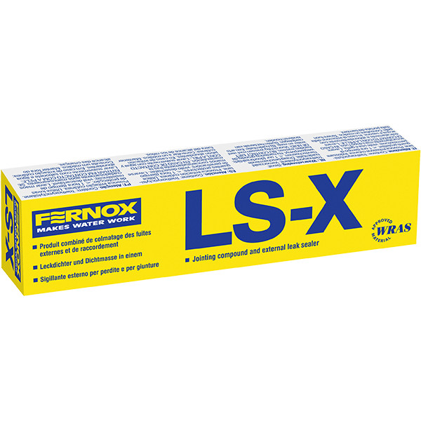 Fernox LSX Leak Sealer 50ml