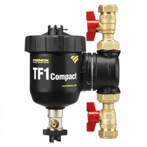 Fernox TF1 Total Filter Compact 22mm