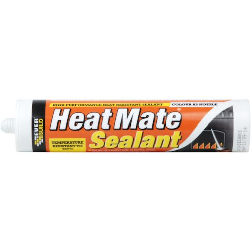 Heat Resistant Silicone
