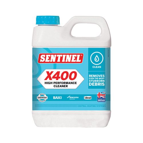 Sentinel X400 Sludge Remover 1 Litre