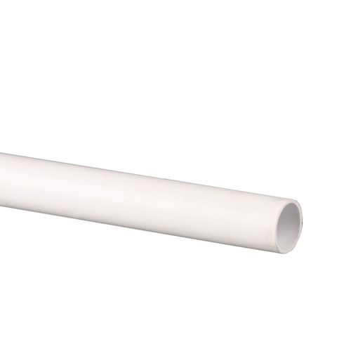 White Solvent Weld Waste Pipe